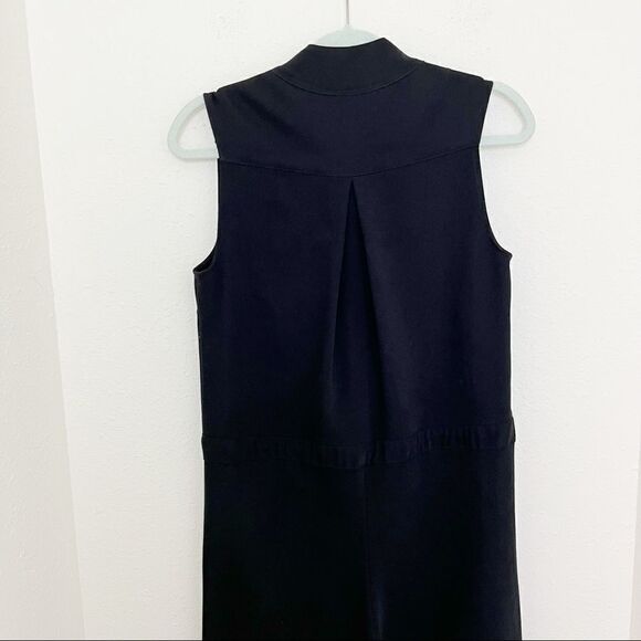 Dolan Zipper Front Drawstring Jumpsuit - Picture 9 of 10